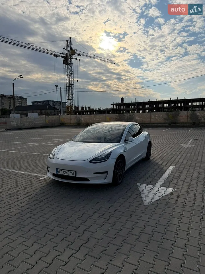 2019 Tesla Model 3 - мініатюра 47