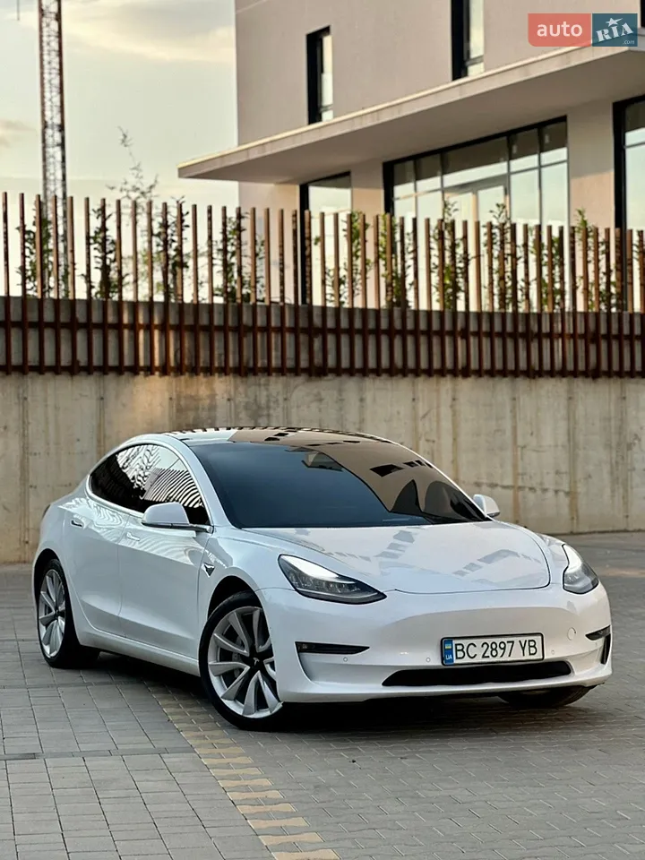 2019 Tesla Model 3 - мініатюра 29