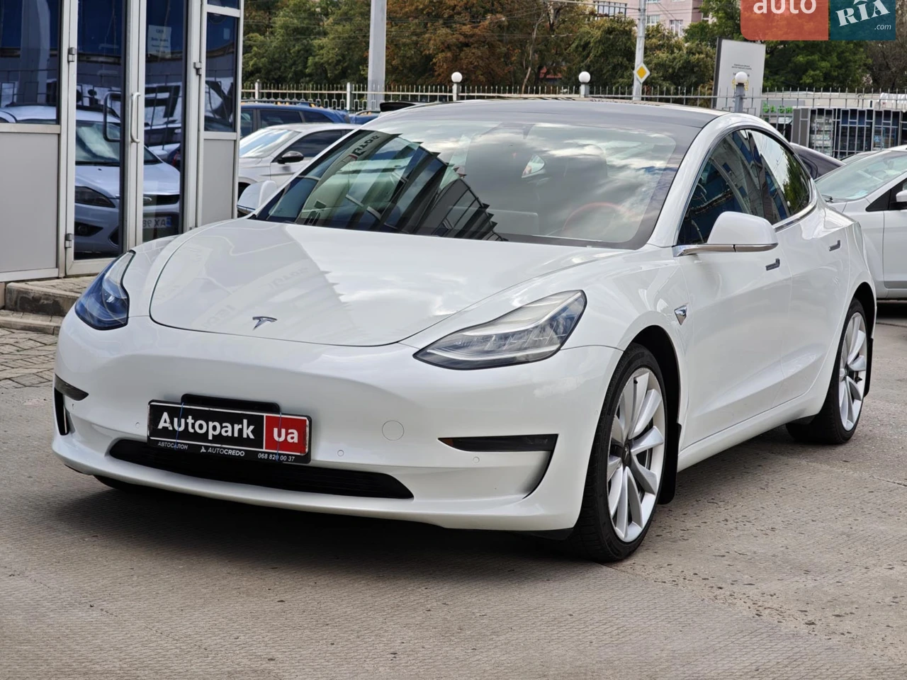 2019 Tesla Model 3 - мініатюра 37