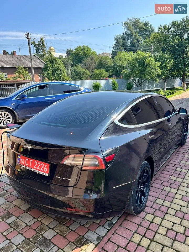 2018 Tesla Model 3 - мініатюра 21