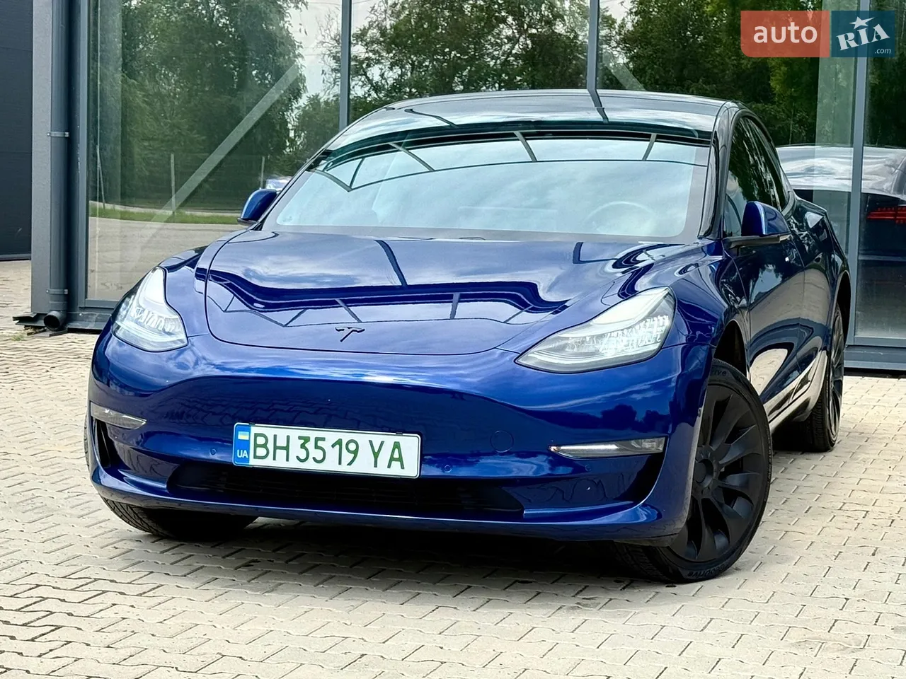 2019 Tesla Model 3 - мініатюра 24