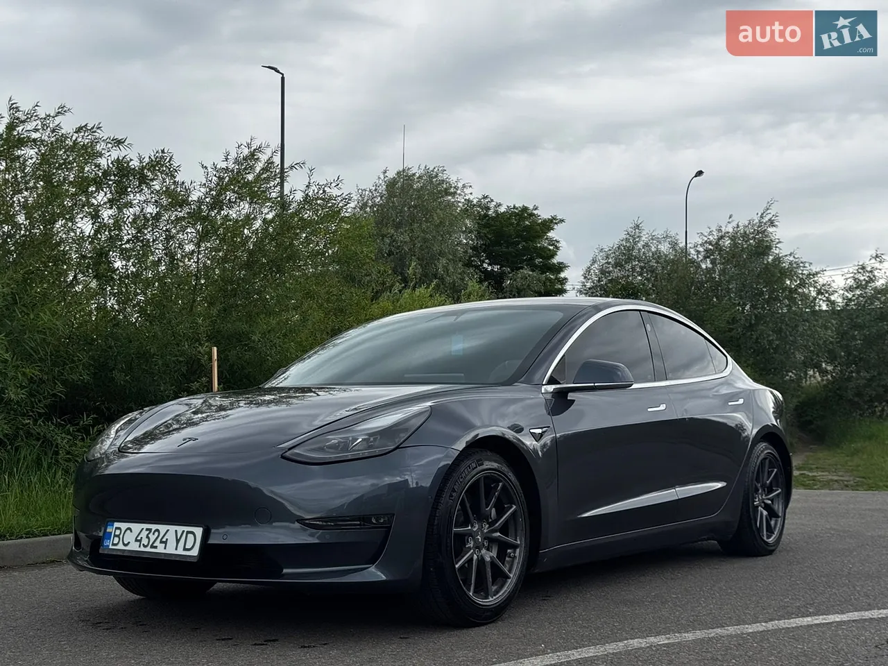 2020 Tesla Model 3 - мініатюра 14