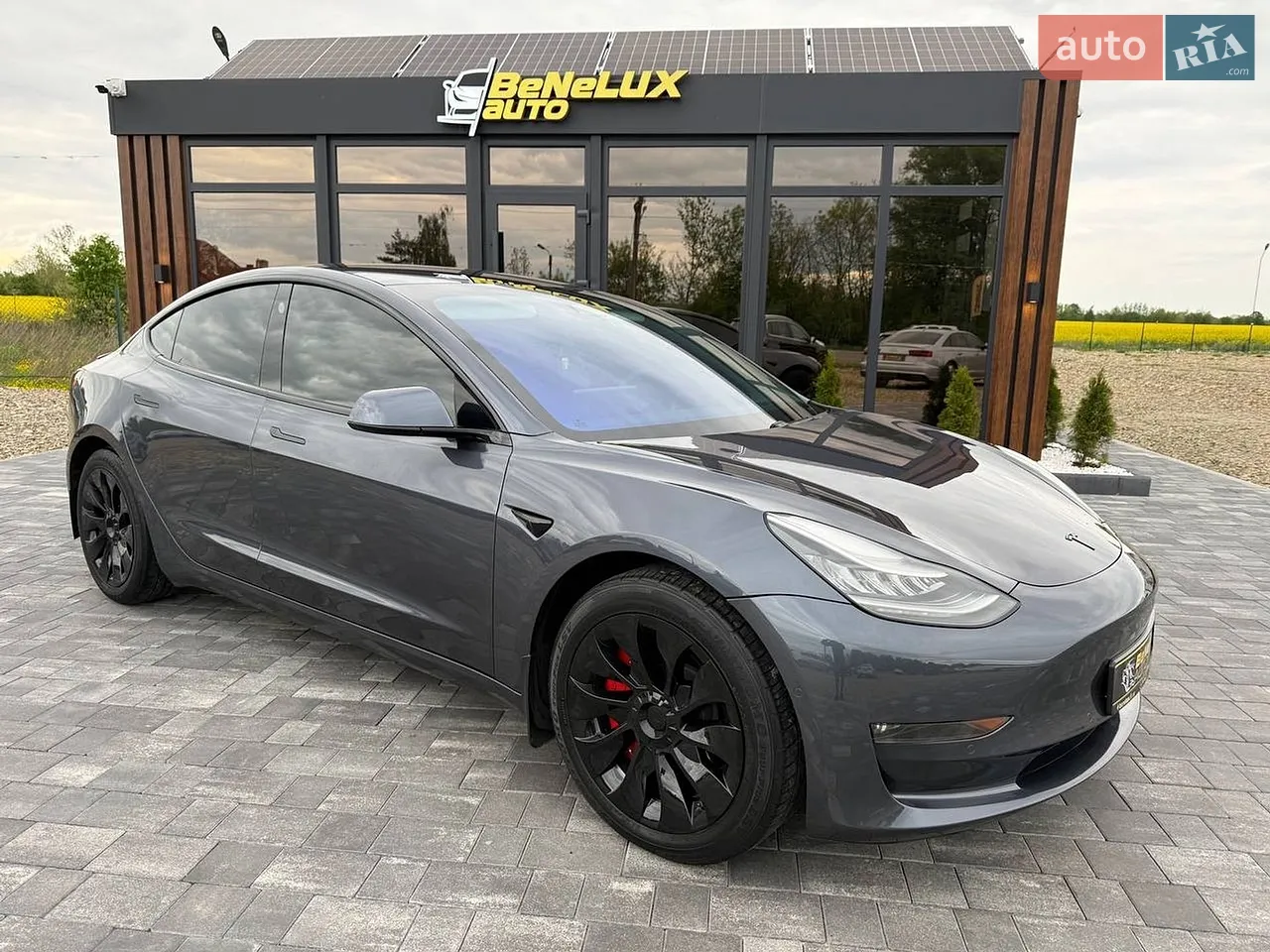 2020 Tesla Model 3 - мініатюра 58