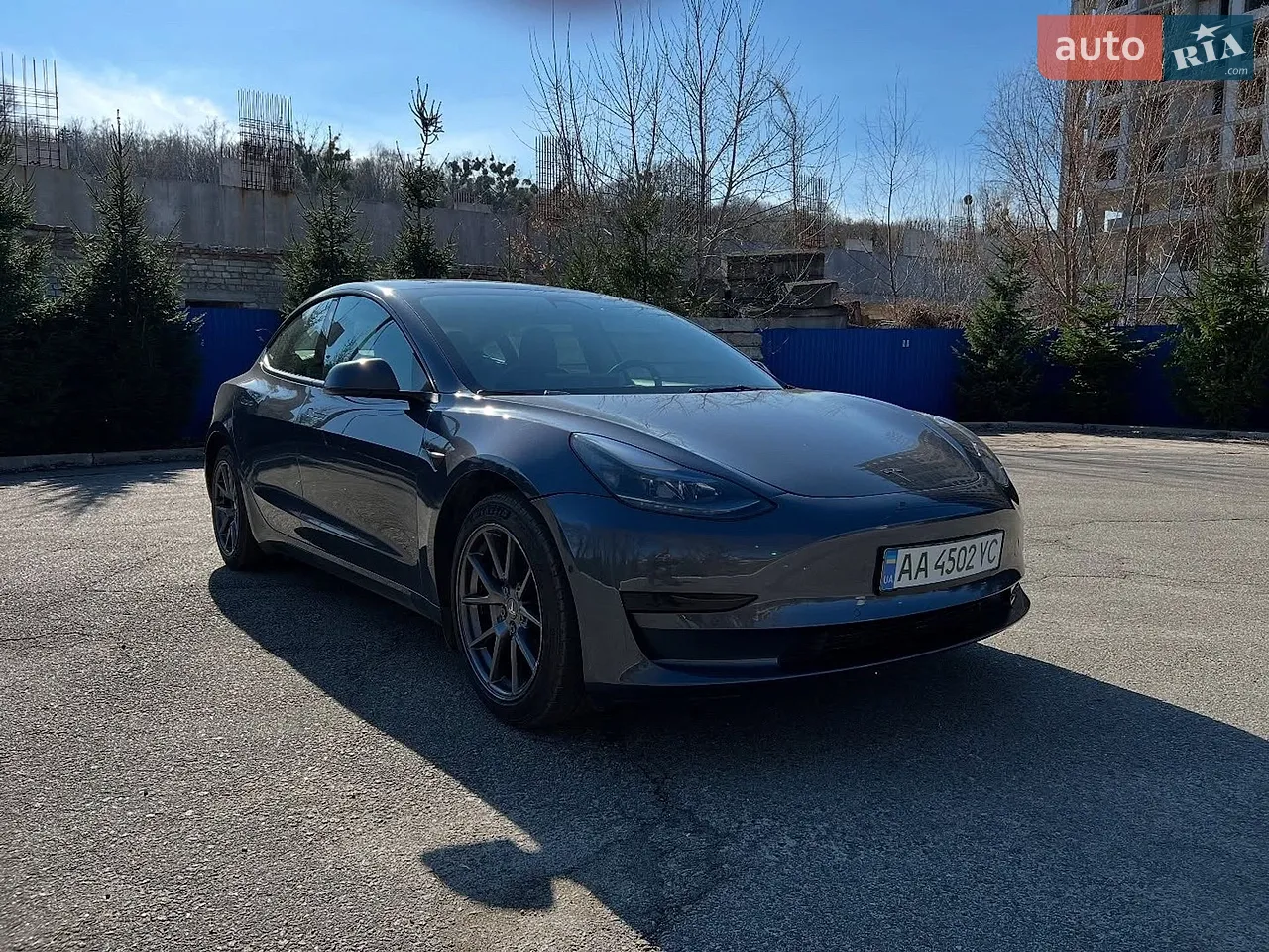 2021 Tesla Model 3 - мініатюра 20