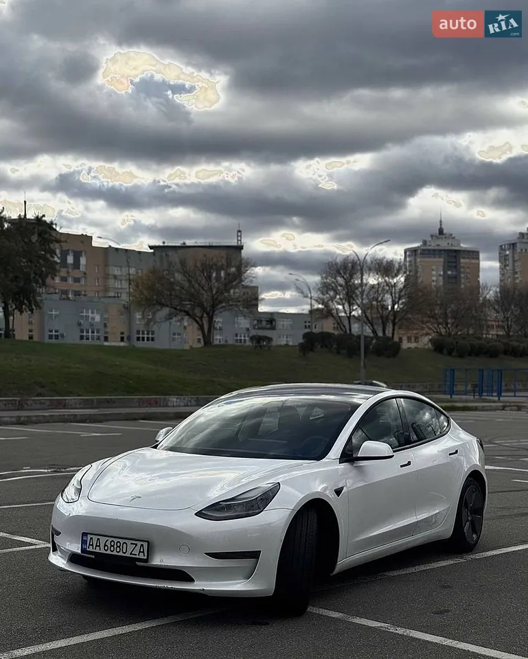 2021 Tesla Model 3 - мініатюра 18