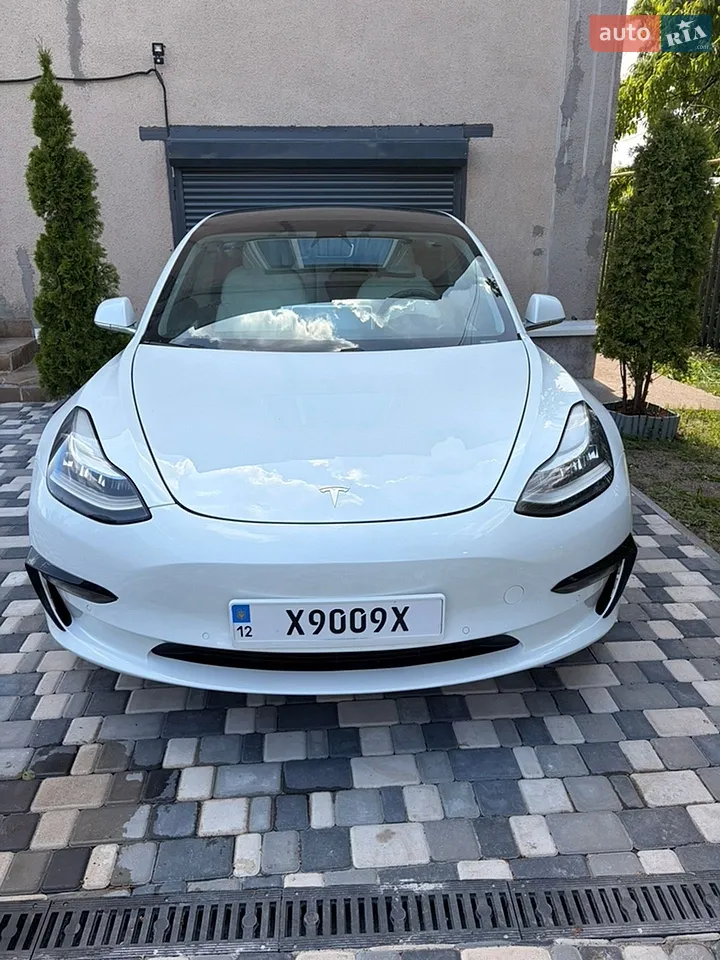2020 Tesla Model 3 - мініатюра 25
