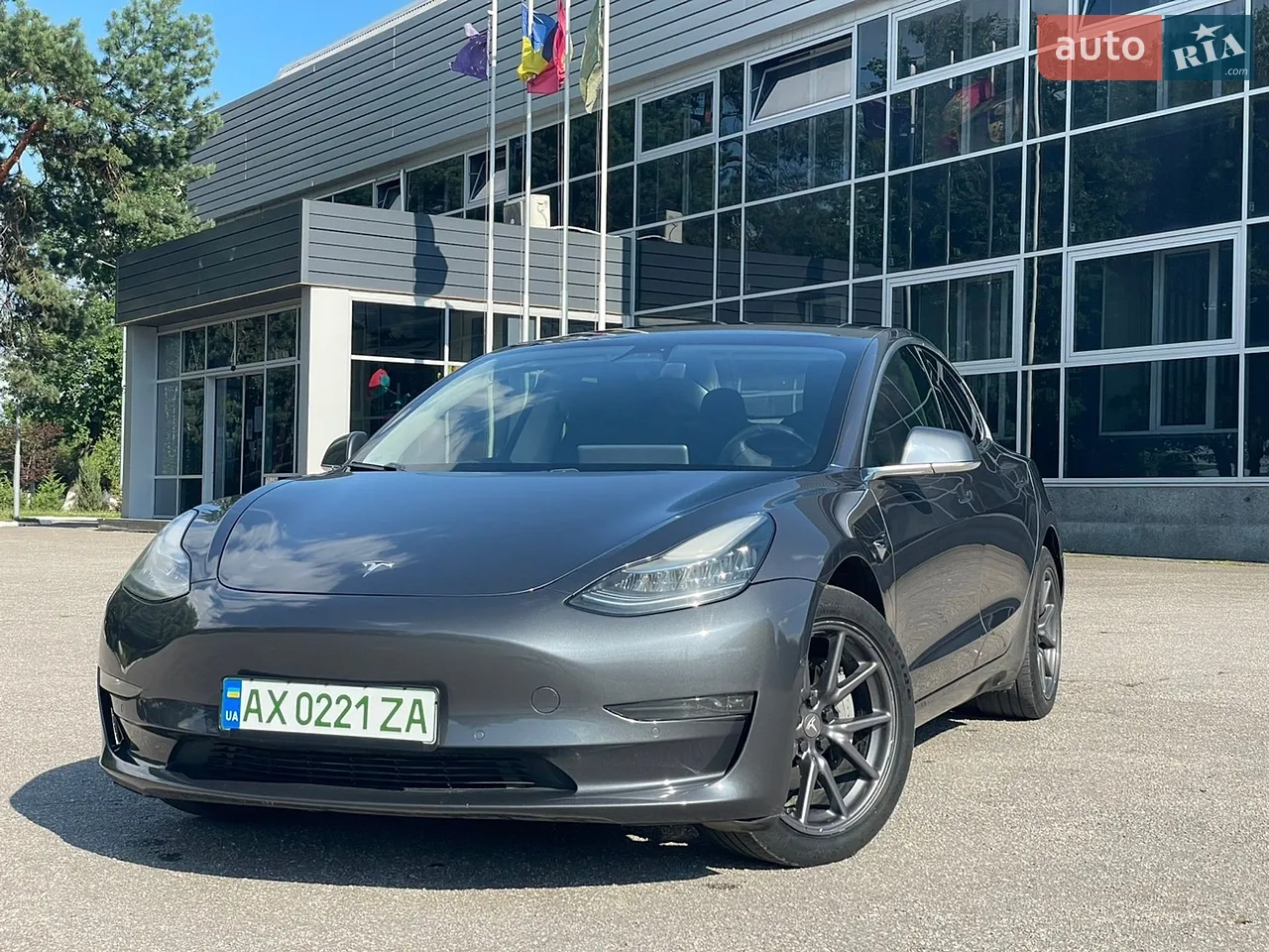 2019 Tesla Model 3 - мініатюра 11