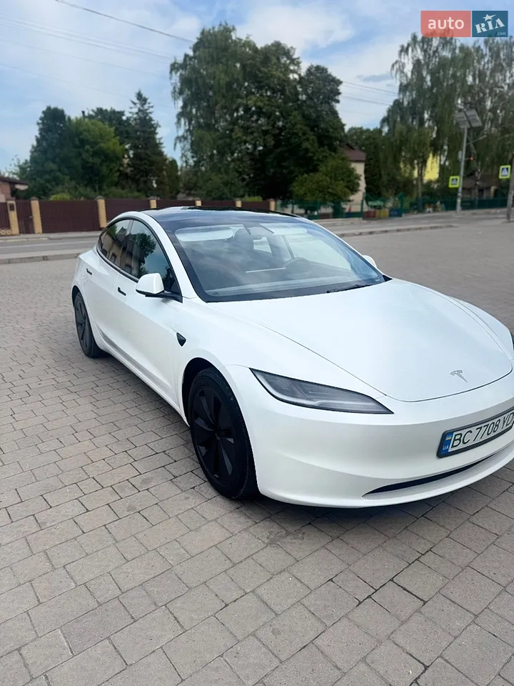 2024 Tesla Model 3 - мініатюра 9
