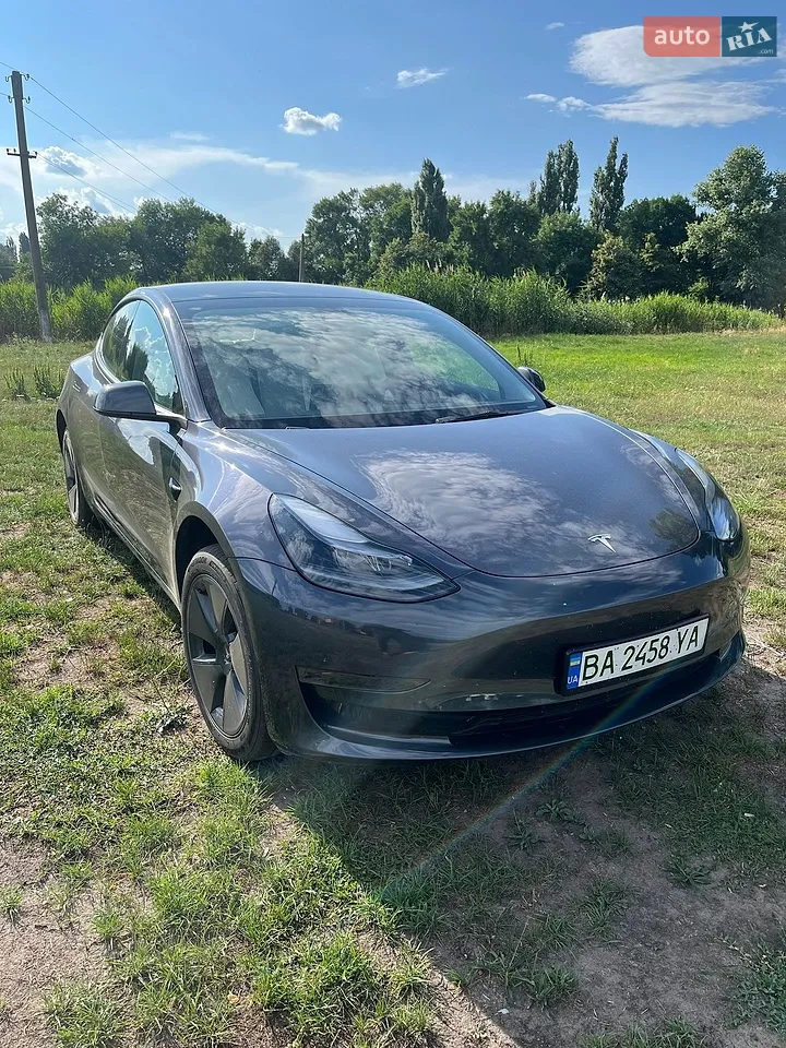 2023 Tesla Model 3 - мініатюра 23
