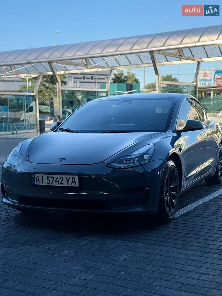 2022 Tesla Model 3 - мініатюра 23