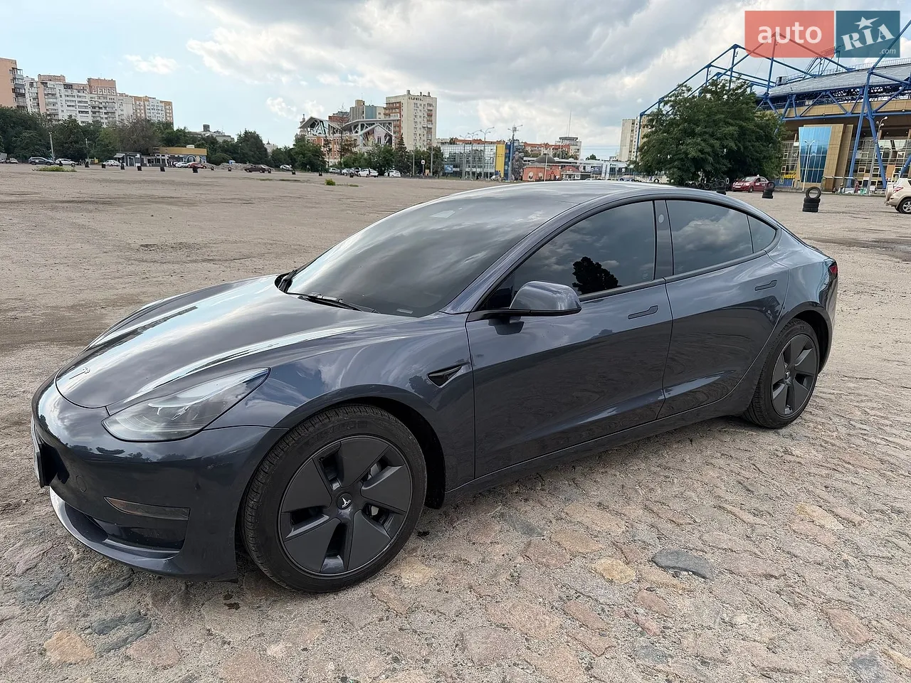 2022 Tesla Model 3 - мініатюра 19