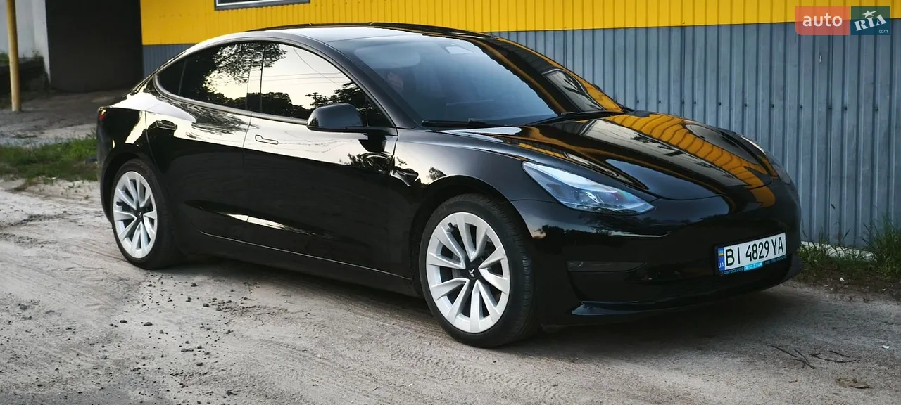 2021 Tesla Model 3 - мініатюра 9