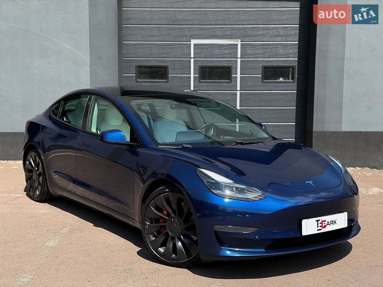 2021 Tesla Model 3 - мініатюра 37