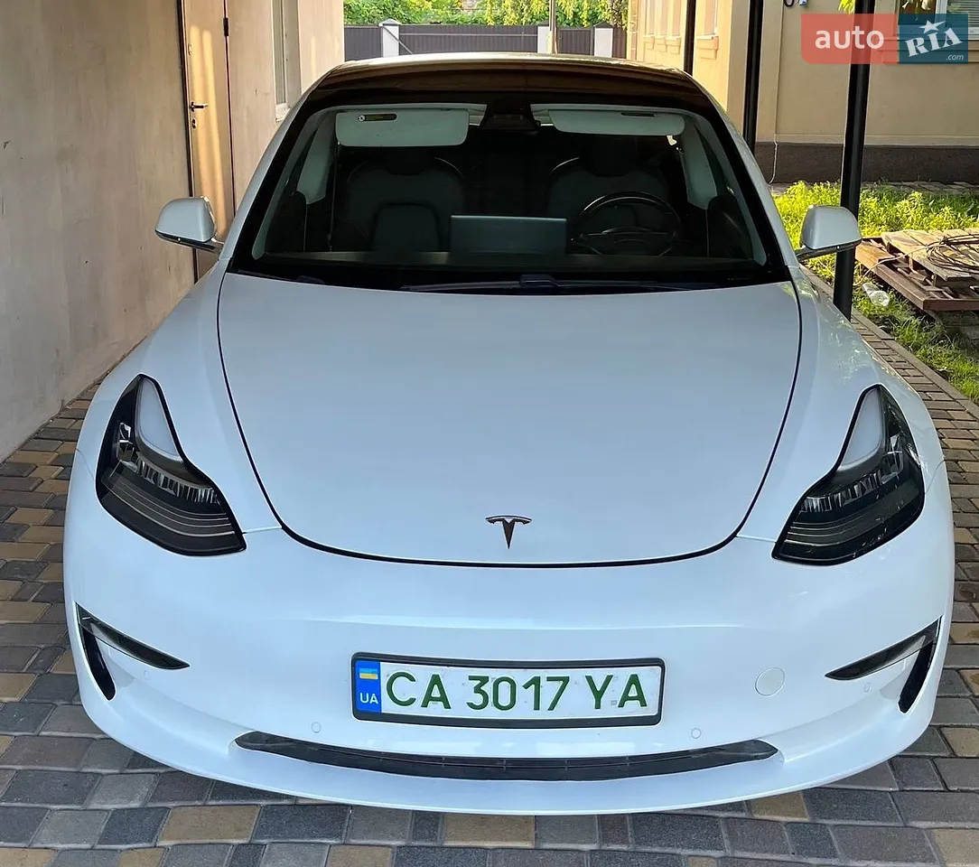 2018 Tesla Model 3 - мініатюра 21