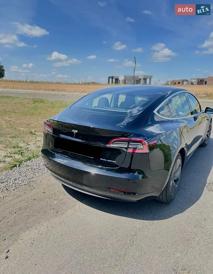 2018 Tesla Model 3 - мініатюра 17