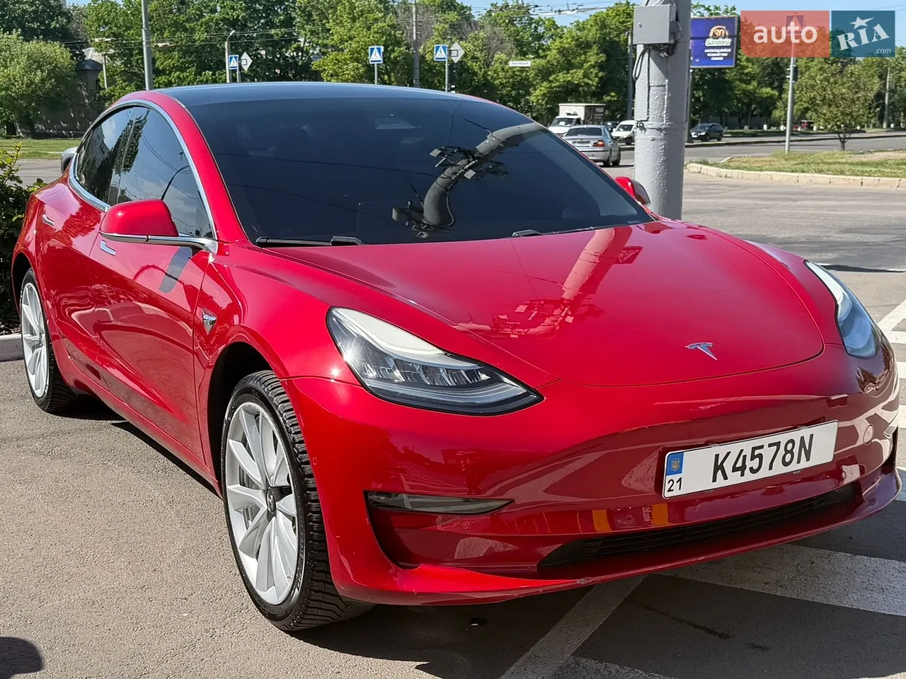 2019 Tesla Model 3 - мініатюра 30