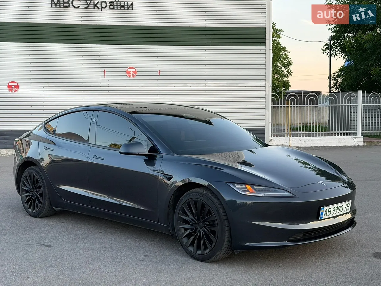 2024 Tesla Model 3 - мініатюра 24