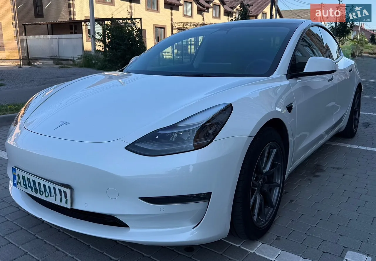 2022 Tesla Model 3 - мініатюра 26