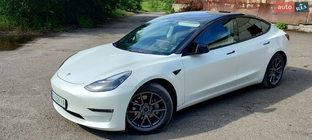 2022 Tesla Model 3 - мініатюра 27