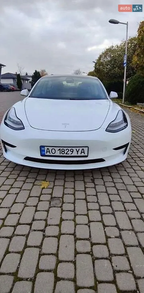 2020 Tesla Model 3 - мініатюра 18
