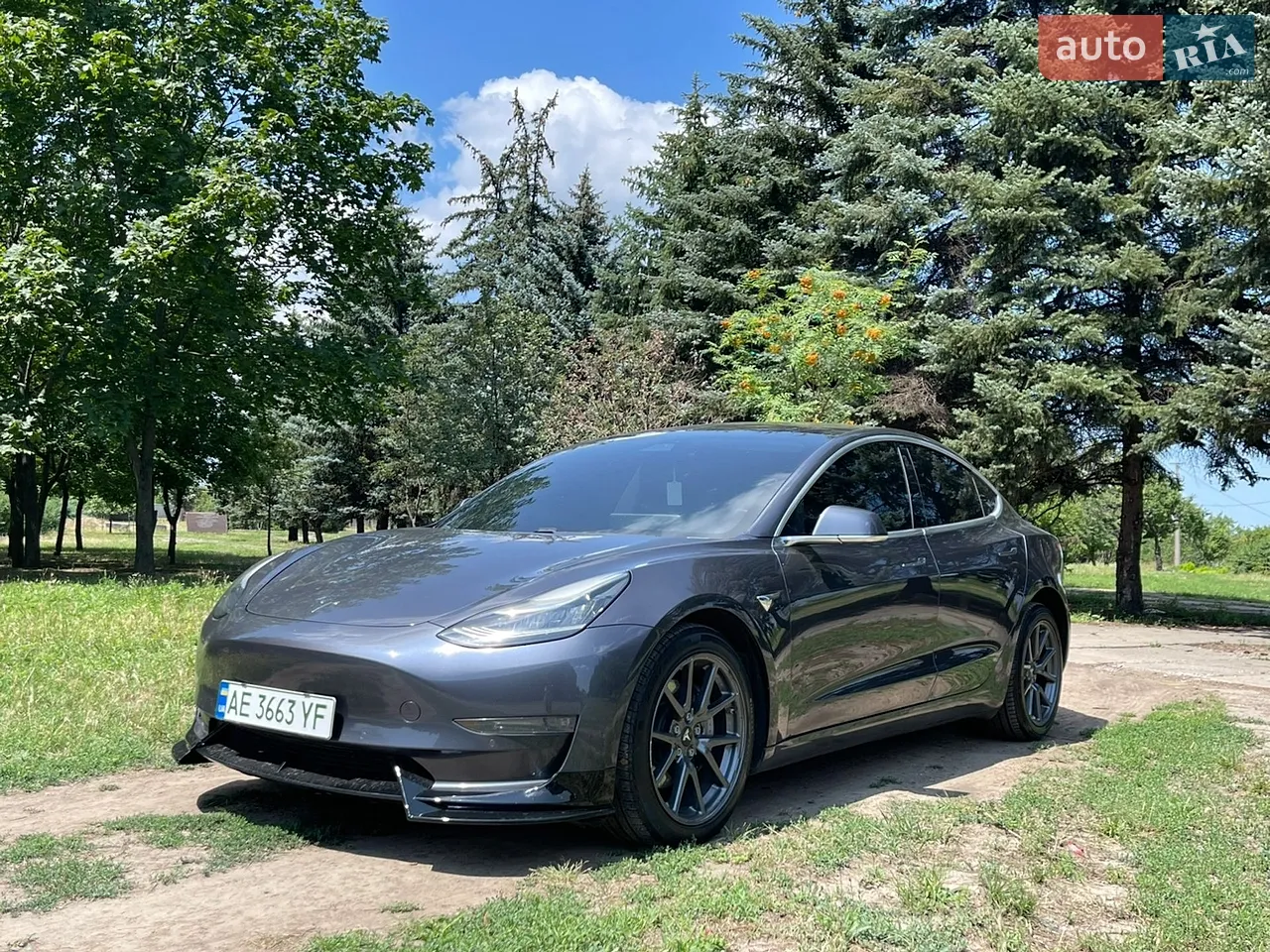 2018 Tesla Model 3 - мініатюра 28