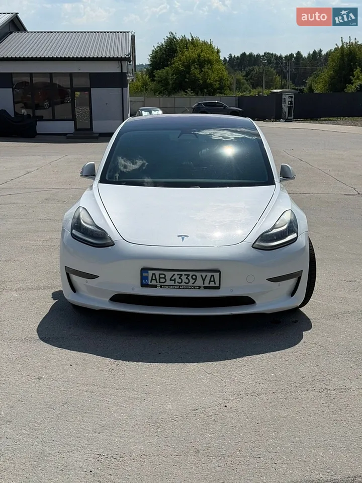 2019 Tesla Model 3 - мініатюра 22