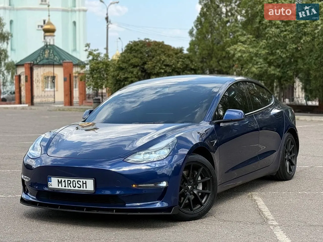 2021 Tesla Model 3 - мініатюра 56