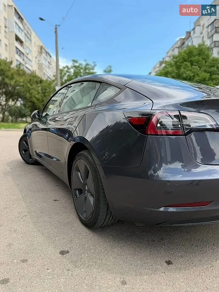 2022 Tesla Model 3 - мініатюра 31