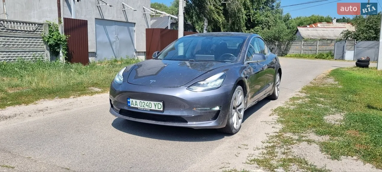 2019 Tesla Model 3 - мініатюра 24