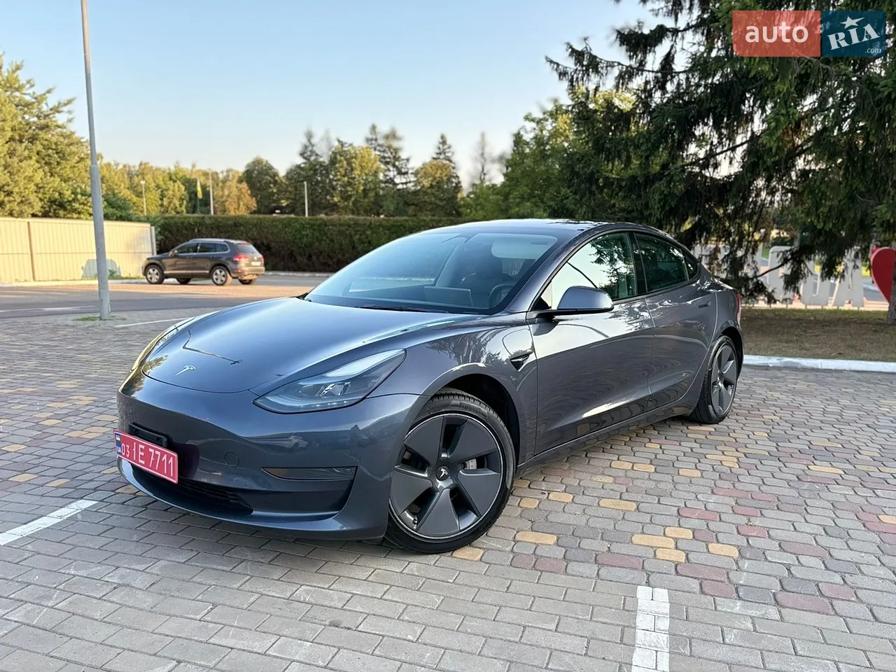 2022 Tesla Model 3 - мініатюра 44