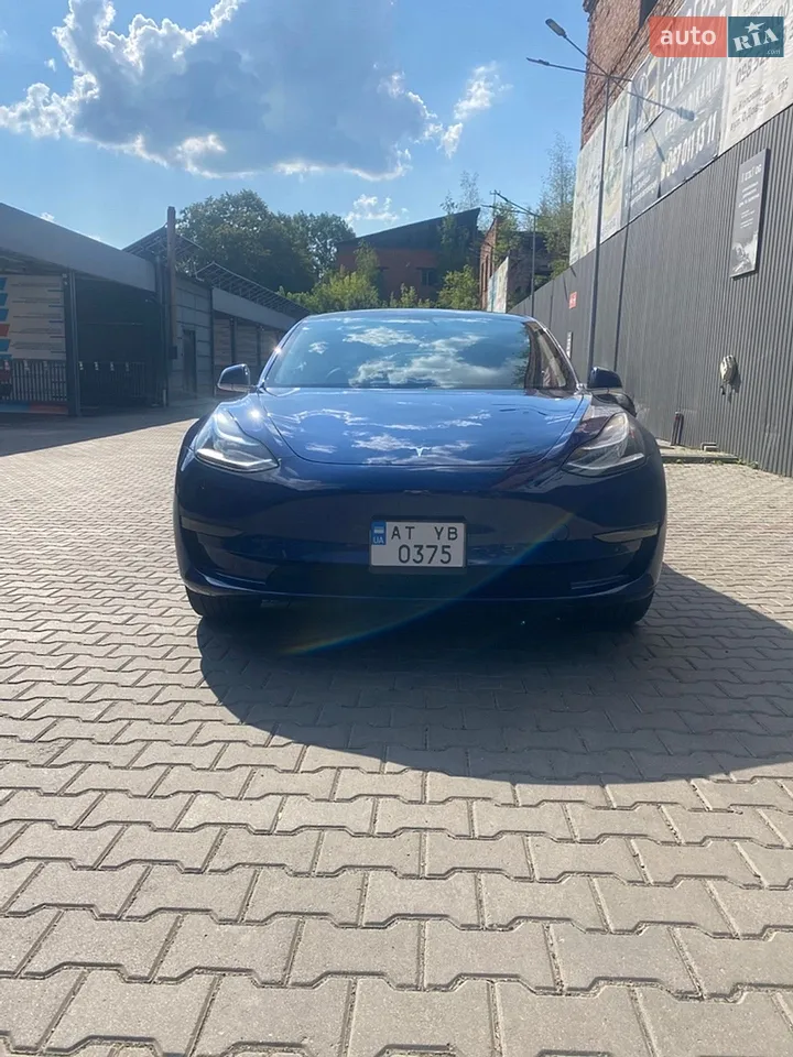 2020 Tesla Model 3 - мініатюра 49