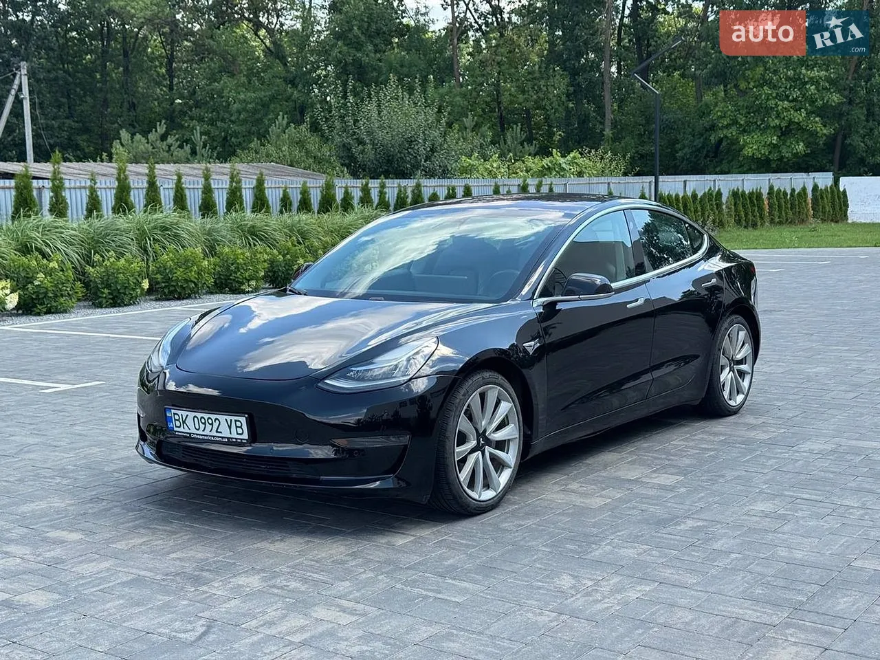 2018 Tesla Model 3 - мініатюра 24