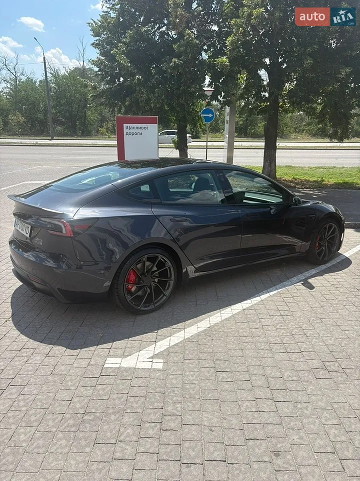 2024 Tesla Model 3 - мініатюра 13