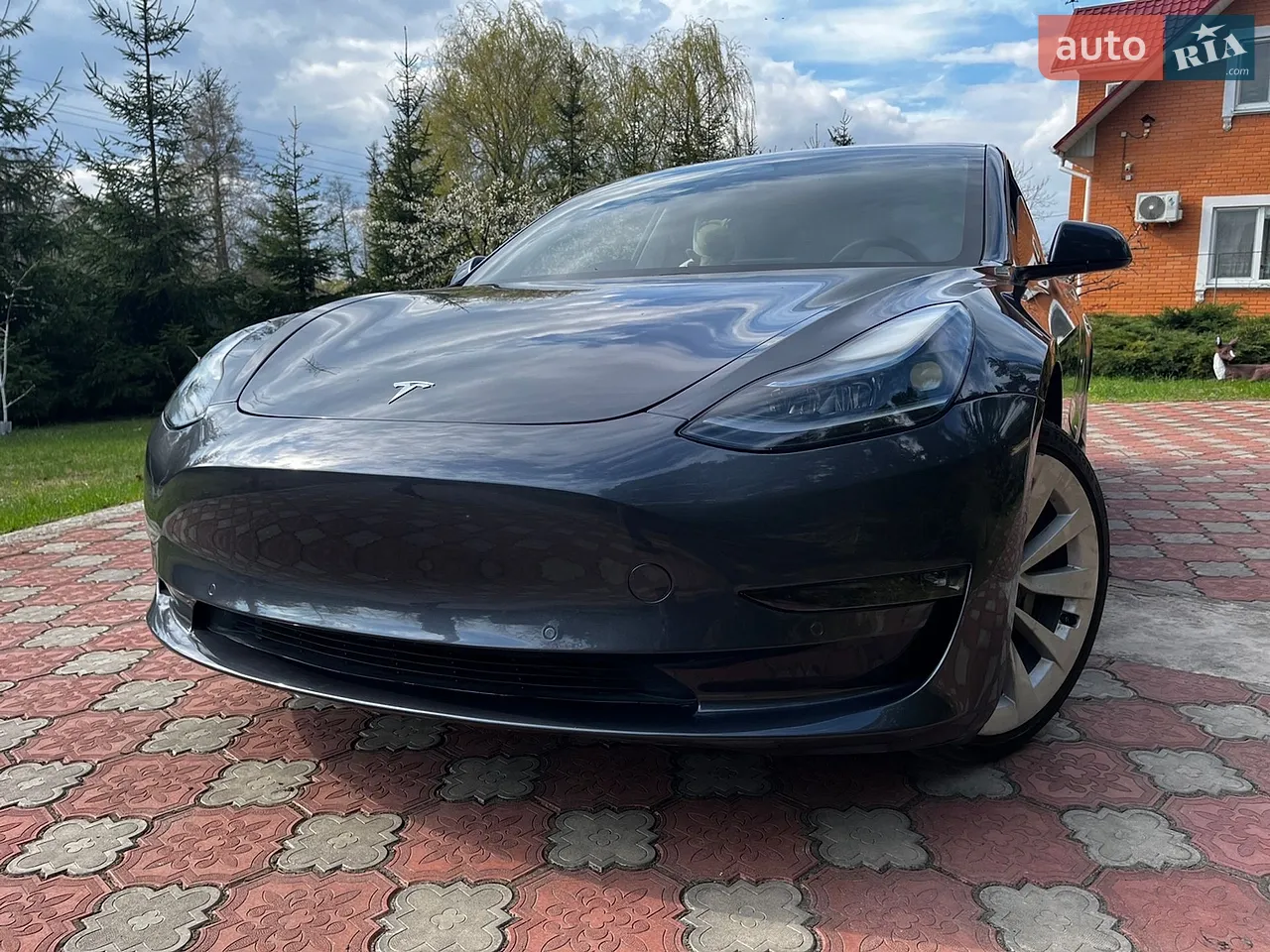 2021 Tesla Model 3 - мініатюра 25