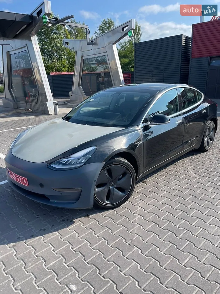 2019 Tesla Model 3 - мініатюра 23