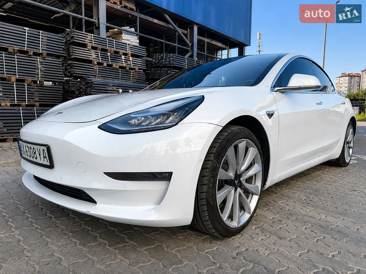2019 Tesla Model 3 - мініатюра 17
