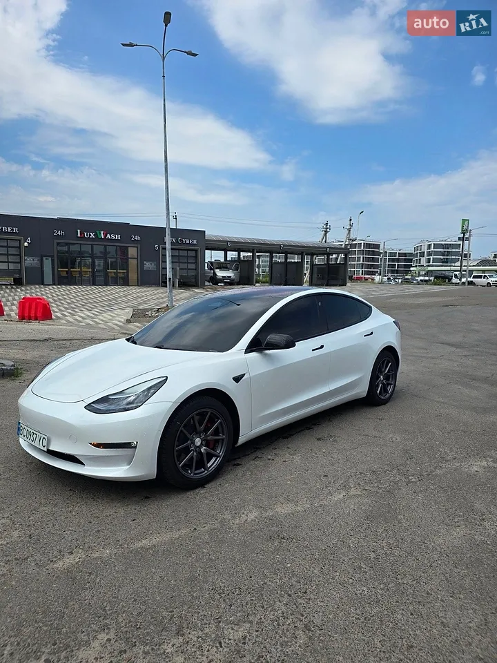 2018 Tesla Model 3 - мініатюра 28