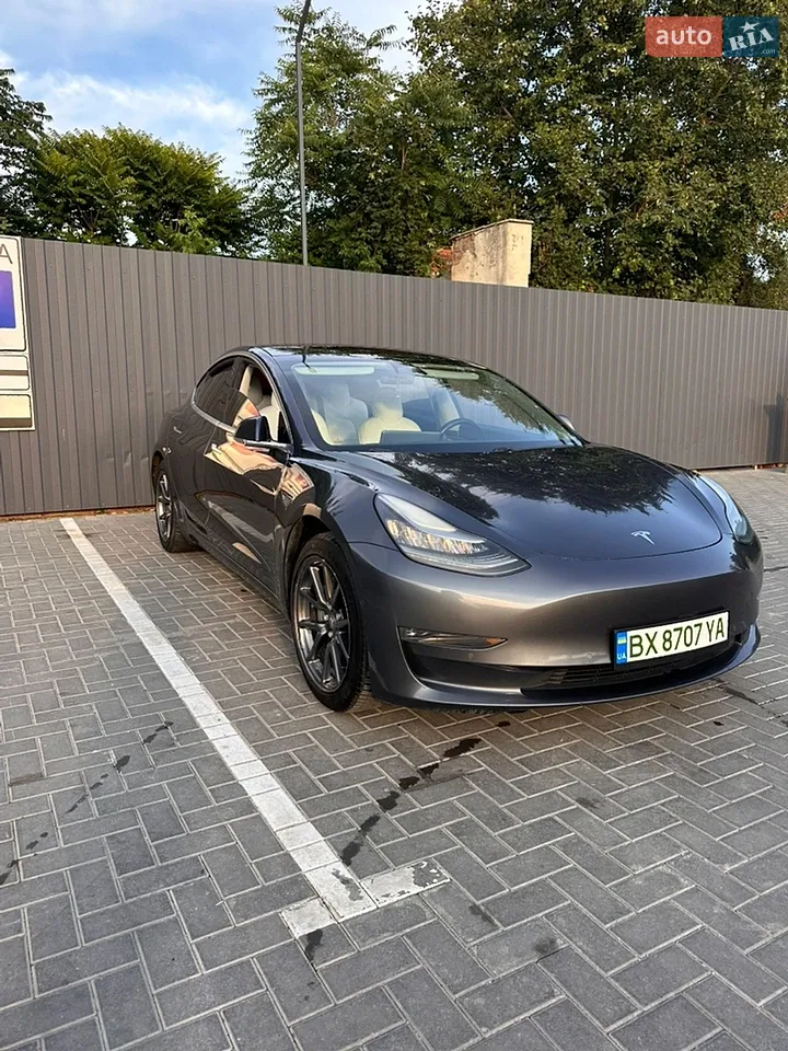 2018 Tesla Model 3 - мініатюра 14