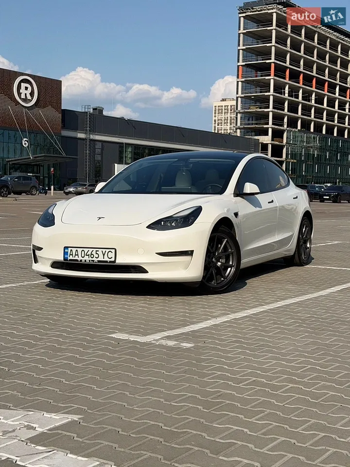 2022 Tesla Model 3 - мініатюра 48