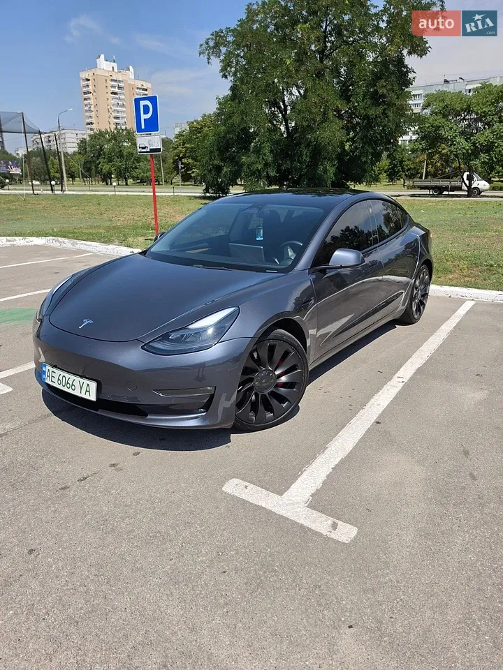 2022 Tesla Model 3 - мініатюра 28