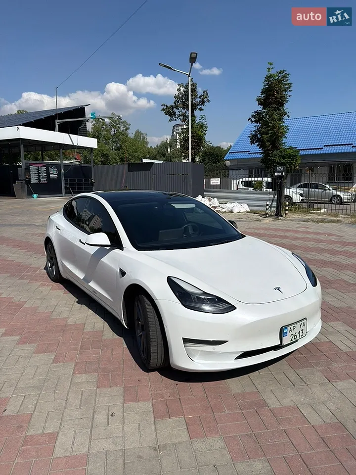 2021 Tesla Model 3 - мініатюра 12
