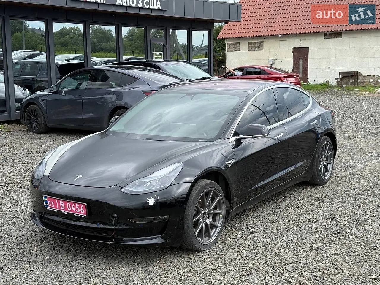 2018 Tesla Model 3 - мініатюра 27