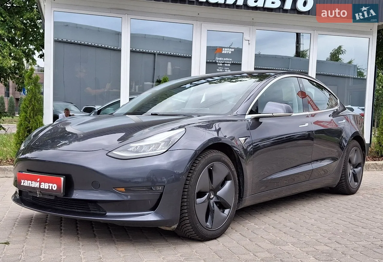 2018 Tesla Model 3 - мініатюра 31