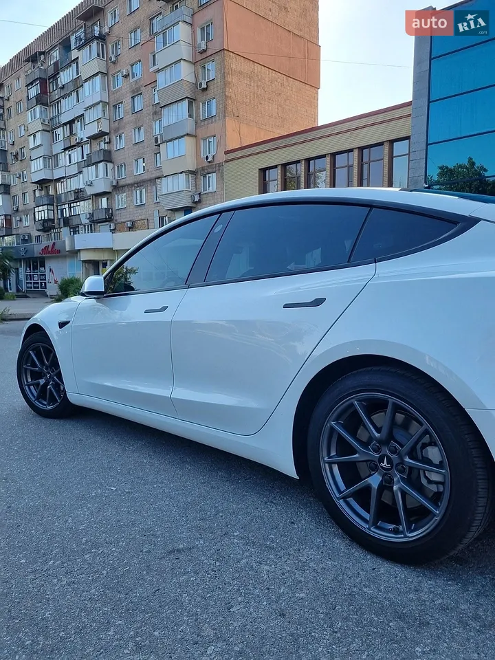 2021 Tesla Model 3 - мініатюра 33