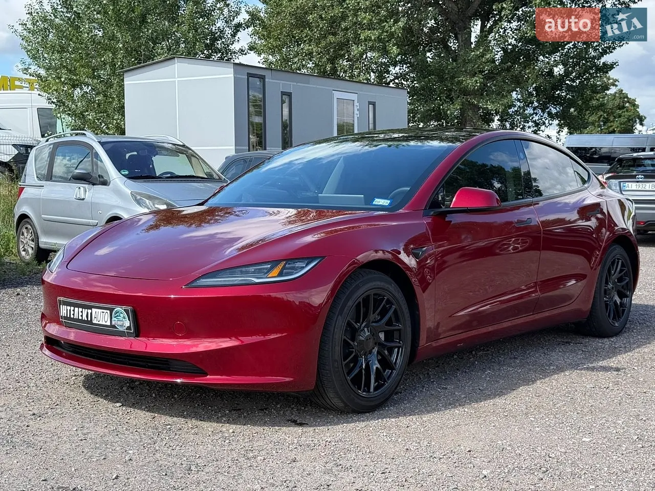 2024 Tesla Model 3 - мініатюра 39