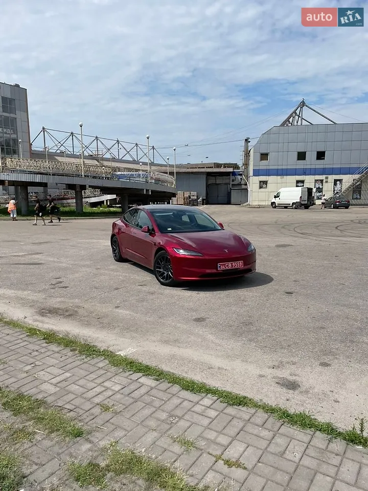 2025 Tesla Model 3 - мініатюра 54