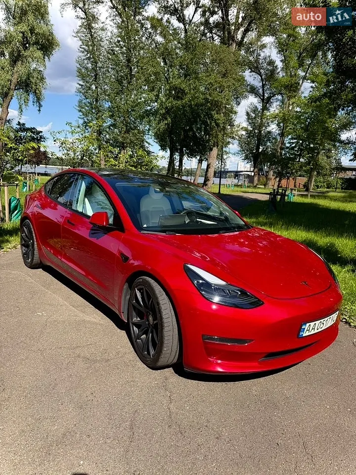 2022 Tesla Model 3 - мініатюра 40