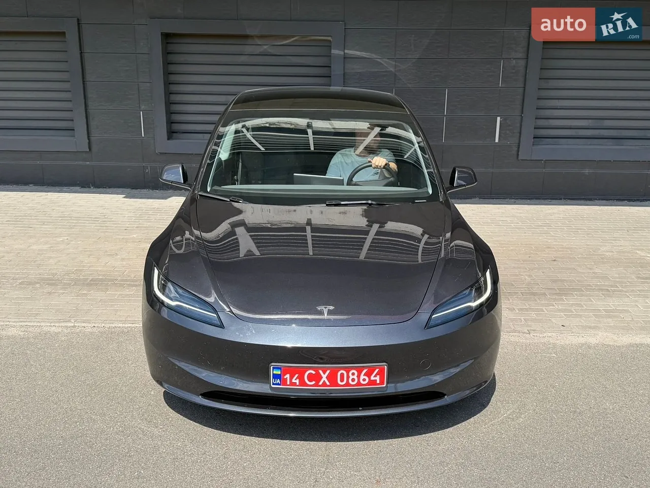 2025 Tesla Model 3 - мініатюра 22