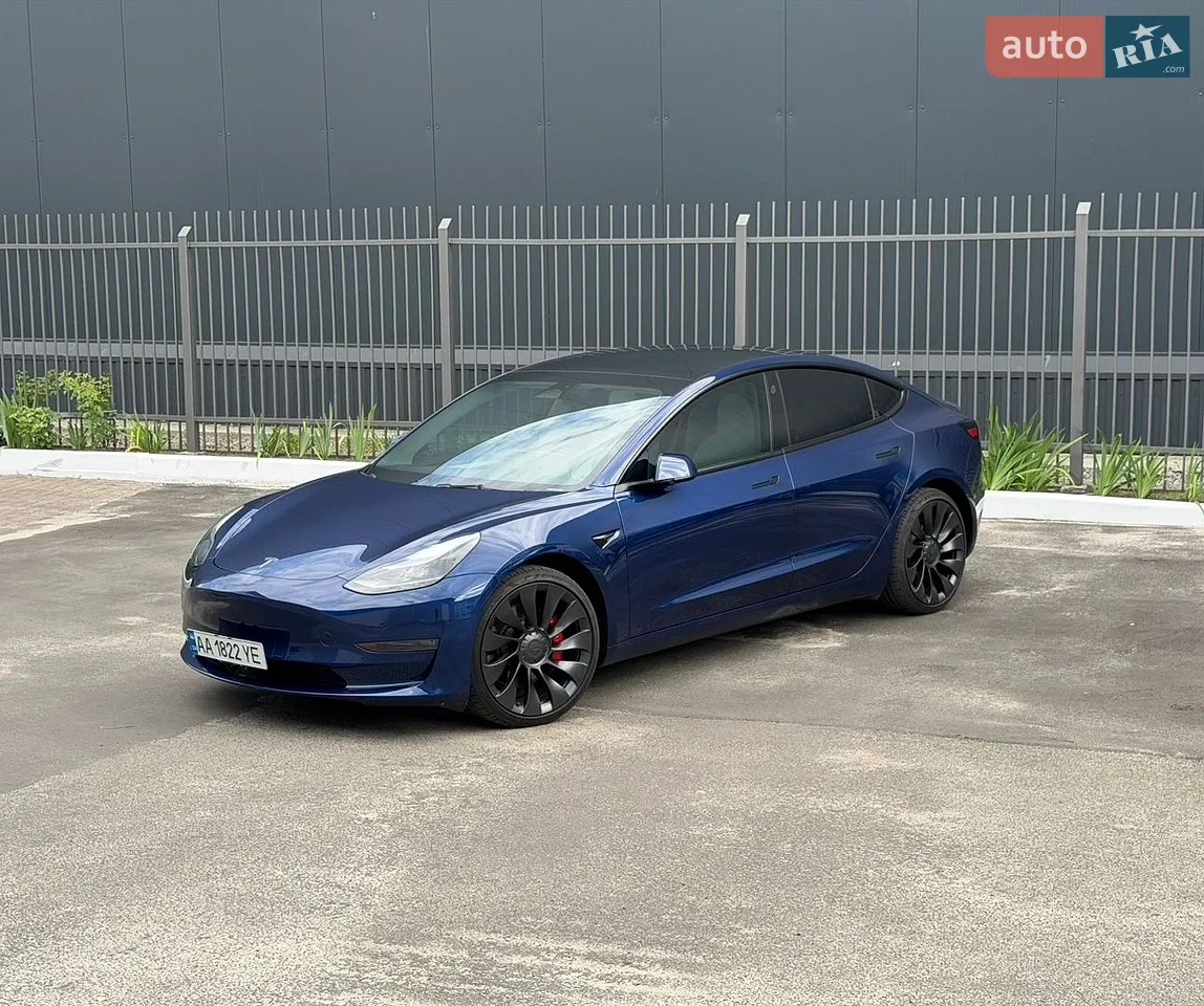 2023 Tesla Model 3 - мініатюра 17