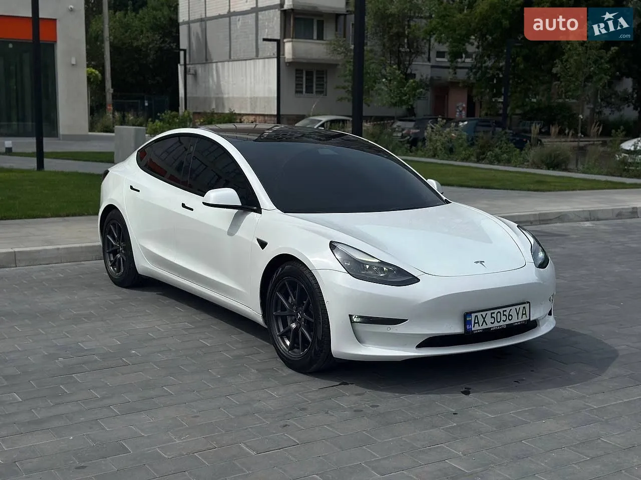 2021 Tesla Model 3 - мініатюра 26